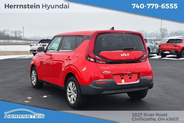 2022 Kia Soul LX