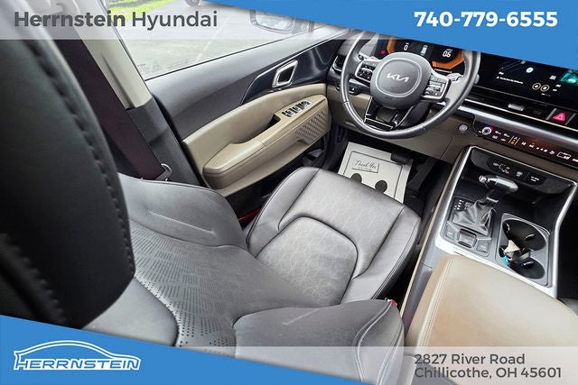 2025 Kia Carnival LXS