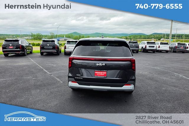 2025 Kia Carnival LXS