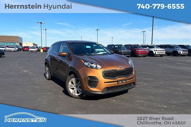 2019 Kia Sportage LX