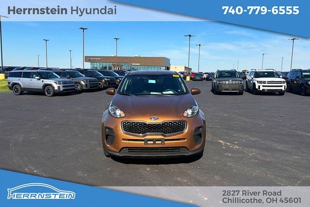 2019 Kia Sportage LX