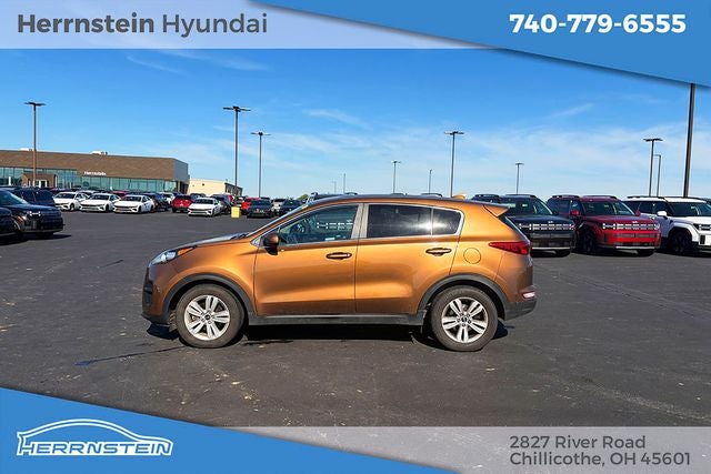 2019 Kia Sportage LX