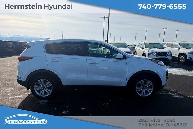 2019 Kia Sportage LX