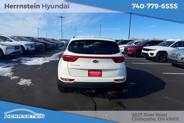 2019 Kia Sportage LX