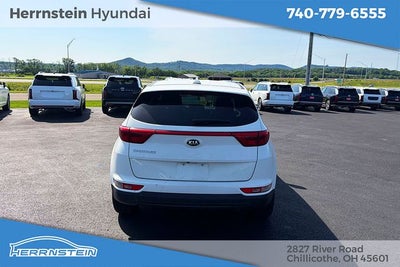 2018 Kia Sportage LX
