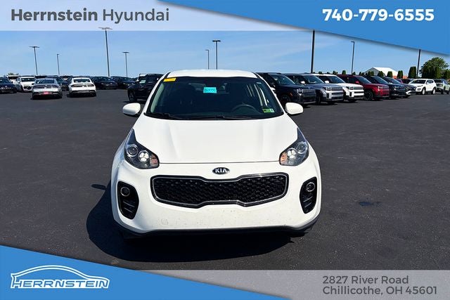 2018 Kia Sportage LX