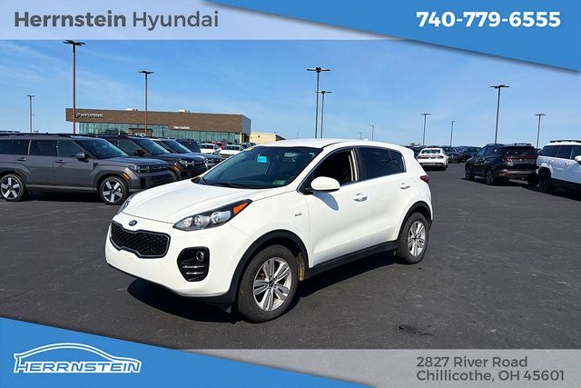 2018 Kia Sportage LX