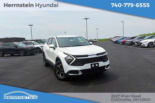 2023 Kia Sportage LX