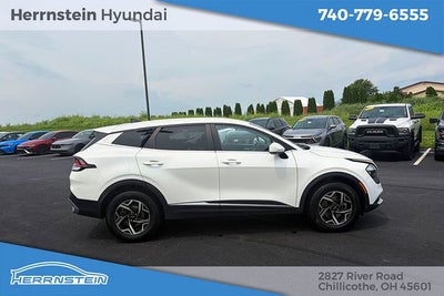 2023 Kia Sportage LX