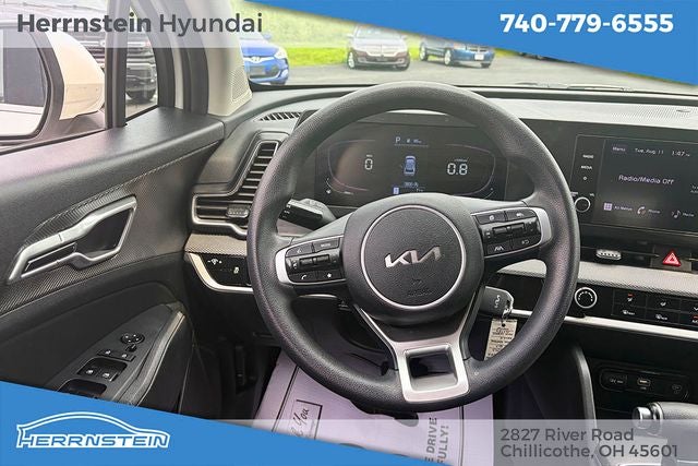 2023 Kia Sportage LX