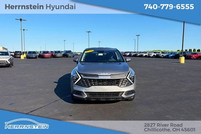 2024 Kia Sportage LX