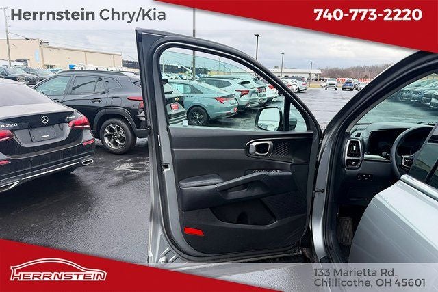 2023 Kia Sorento Hybrid EX