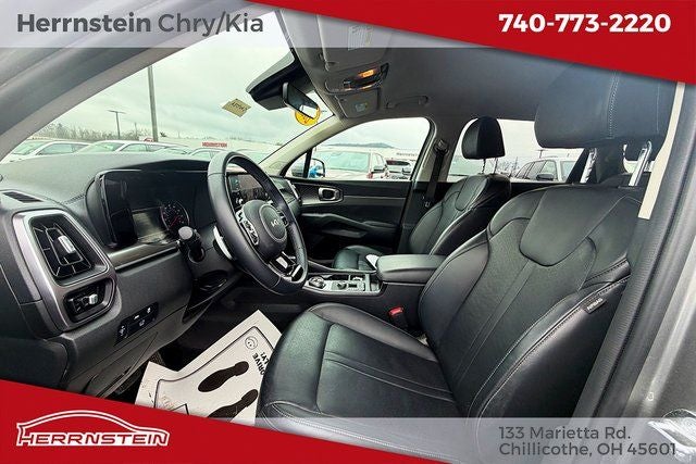 2023 Kia Sorento Hybrid EX