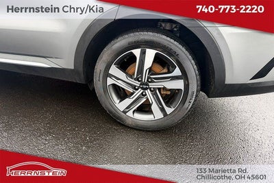 2023 Kia Sorento Hybrid EX
