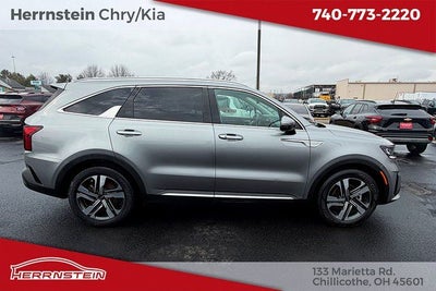 2023 Kia Sorento Hybrid EX