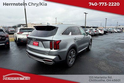 2023 Kia Sorento Hybrid EX