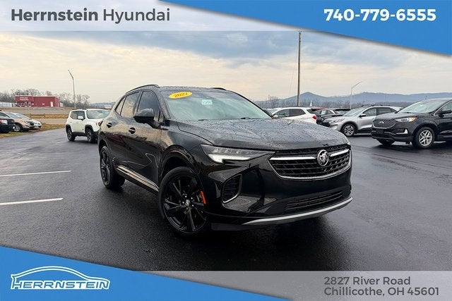 2022 Buick Envision Essence