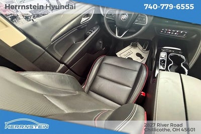 2022 Buick Envision Essence