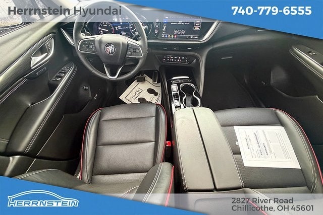2022 Buick Envision Essence