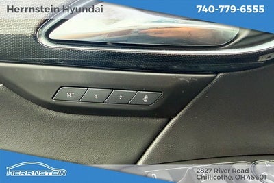 2022 Buick Envision Essence