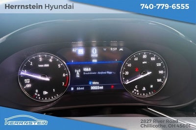 2022 Buick Envision Essence