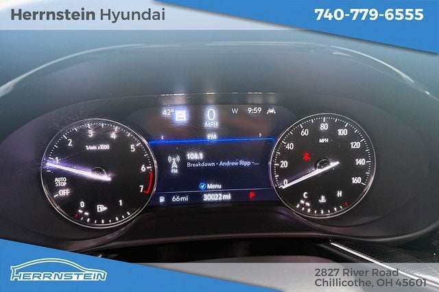 2022 Buick Envision Essence