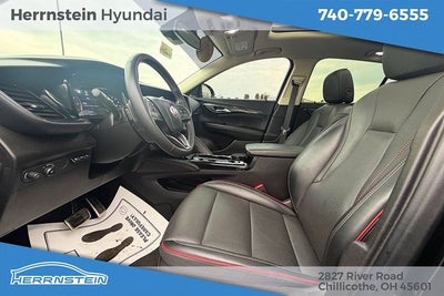 2022 Buick Envision Essence