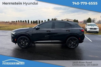 2022 Buick Envision Essence