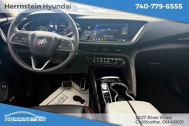 2022 Buick Envision Essence