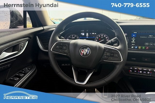 2022 Buick Envision Essence