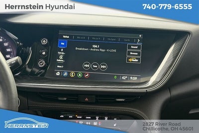 2022 Buick Envision Essence