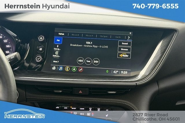 2022 Buick Envision Essence