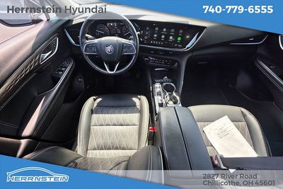 2022 Buick Envision Avenir