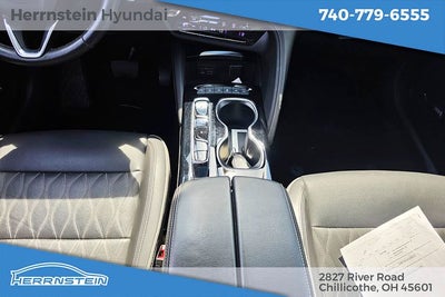 2022 Buick Envision Avenir