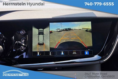 2022 Buick Envision Avenir