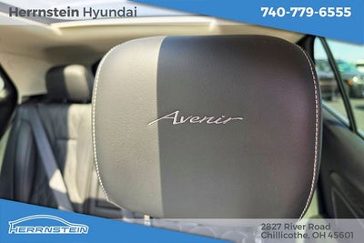 2022 Buick Envision Avenir