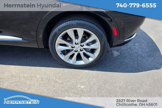 2022 Buick Envision Avenir