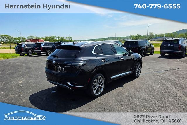 2022 Buick Envision Avenir