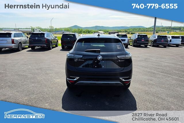 2022 Buick Envision Avenir