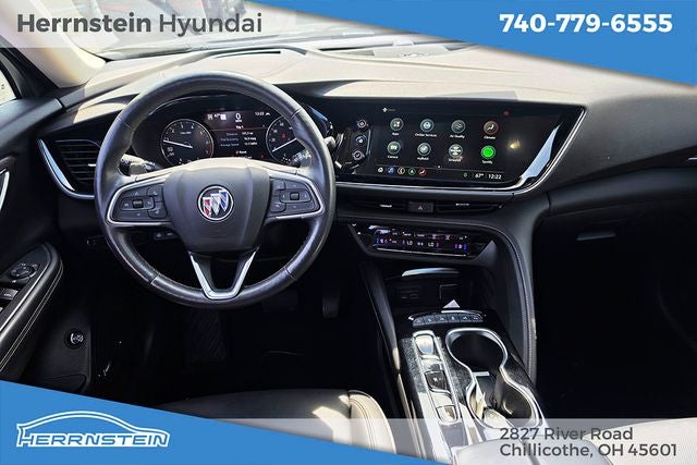 2022 Buick Envision Avenir