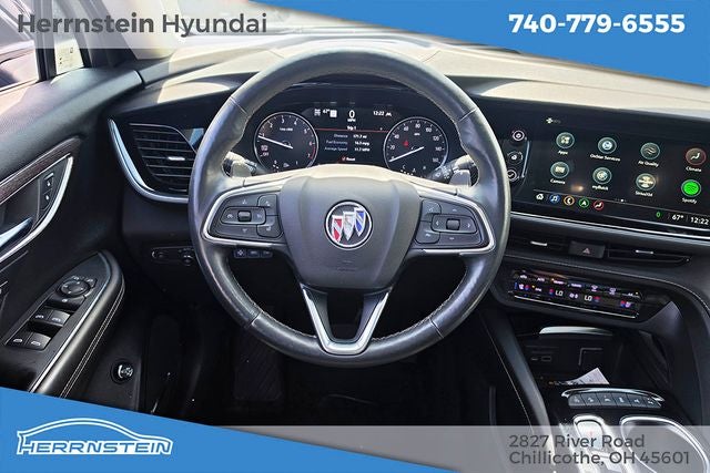 2022 Buick Envision Avenir