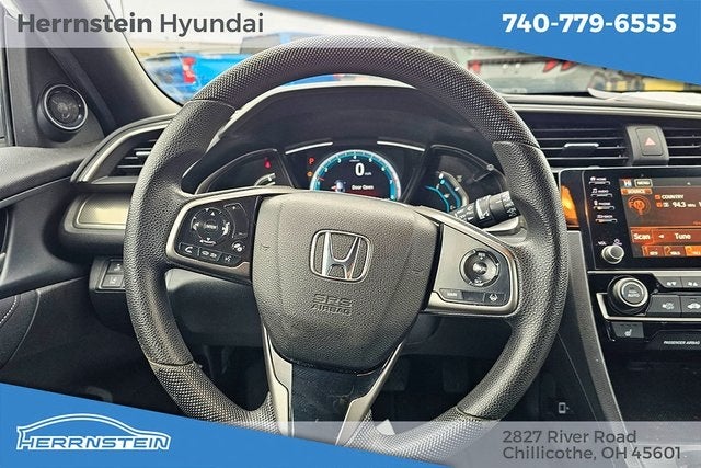 2019 Honda Civic EX