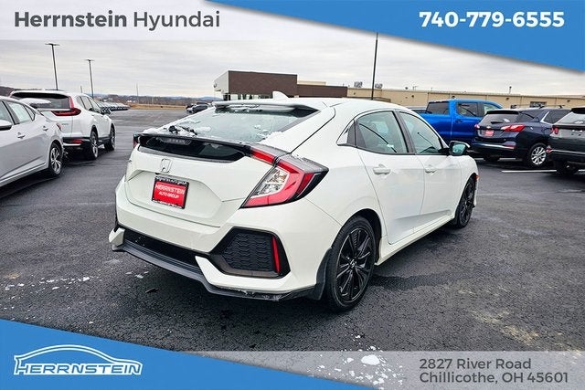2019 Honda Civic EX