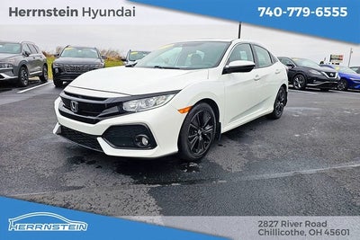 2019 Honda Civic EX