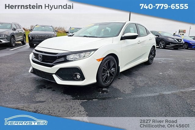 2019 Honda Civic EX