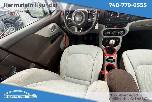 2015 Jeep Renegade Latitude