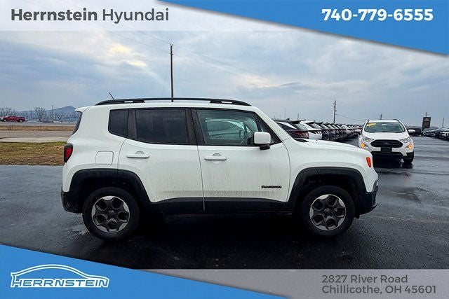 2015 Jeep Renegade Latitude