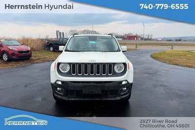 2015 Jeep Renegade Latitude
