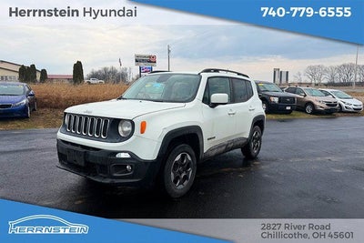2015 Jeep Renegade Latitude