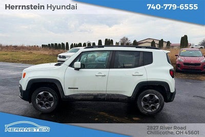 2015 Jeep Renegade Latitude